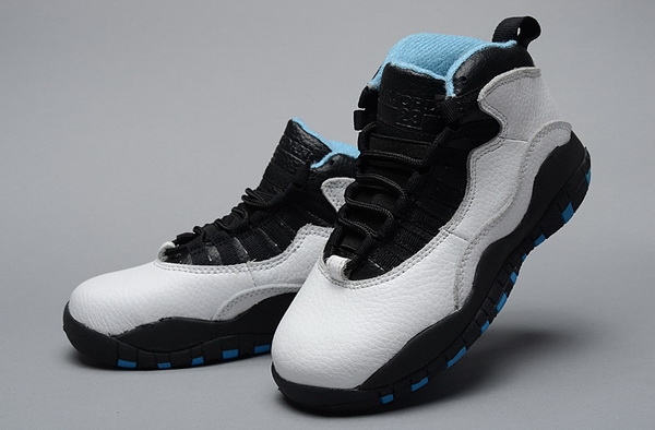 Air Jordan 10 Kids shoes--013